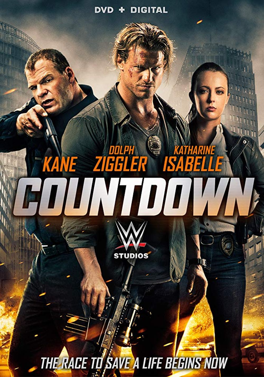 Countdown poster