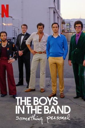 The Boys in the Band Something Personal poster