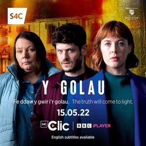 Y Golau poster