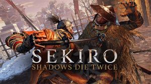 Sekiro Shadows Die Twice-CODEX poster