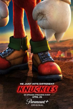 Knuckles poster