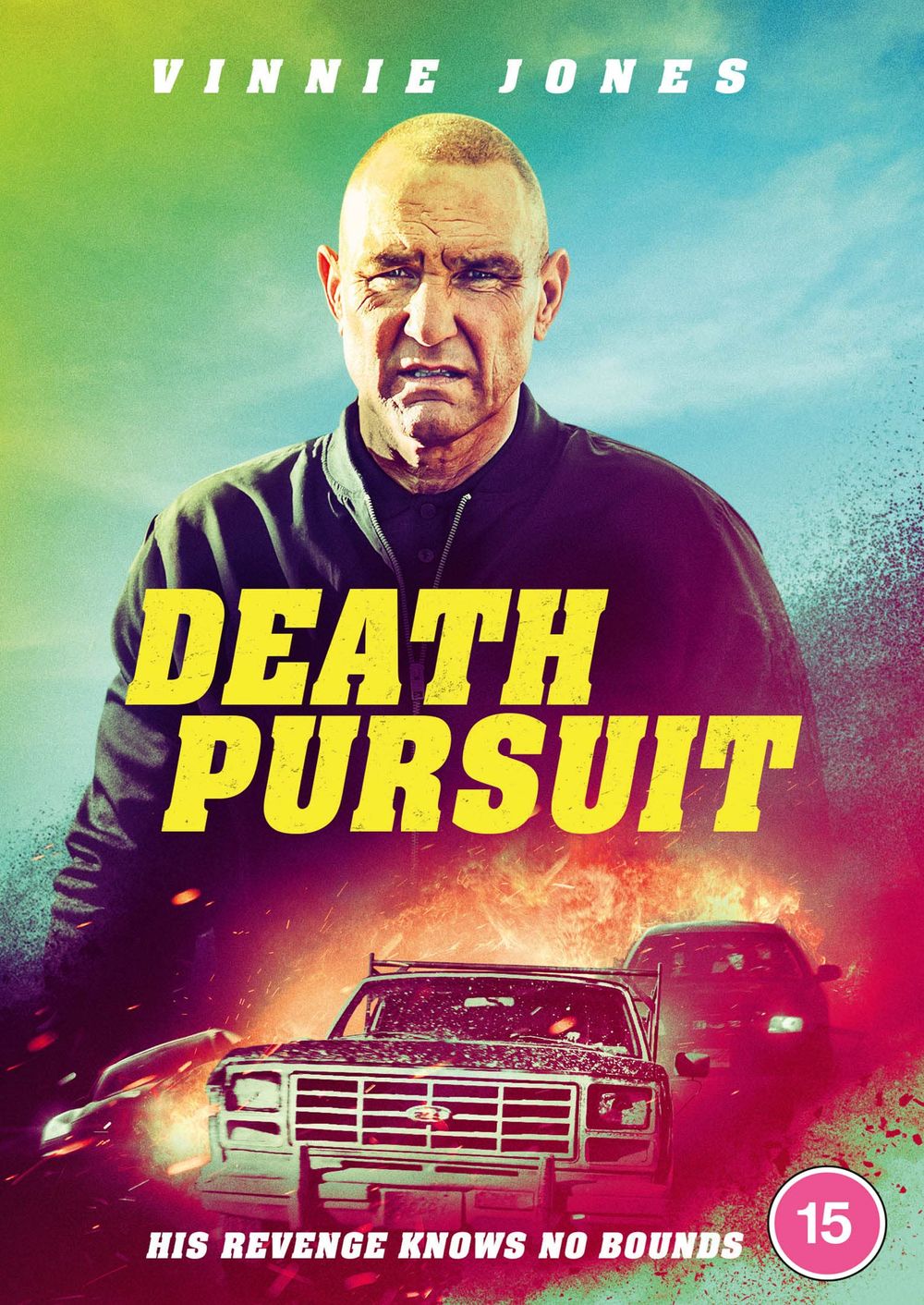 Bullet Proof poster
