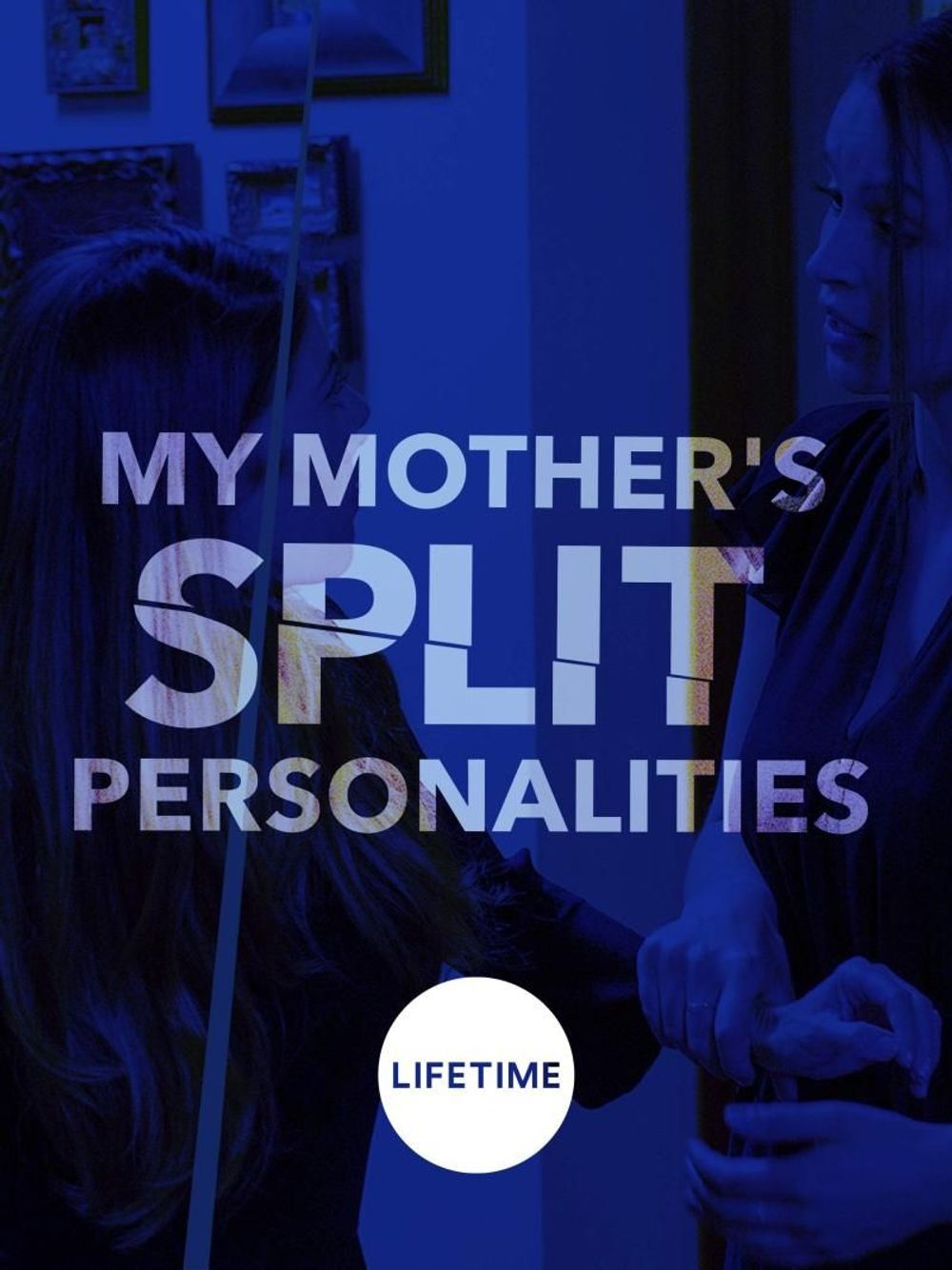My Mothers Split Personalities poster