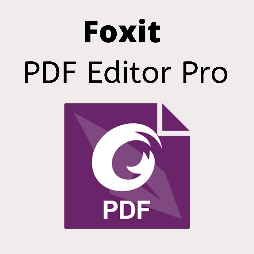Foxit PDF Editor Pro v13.0.1.21693 Multilingual poster