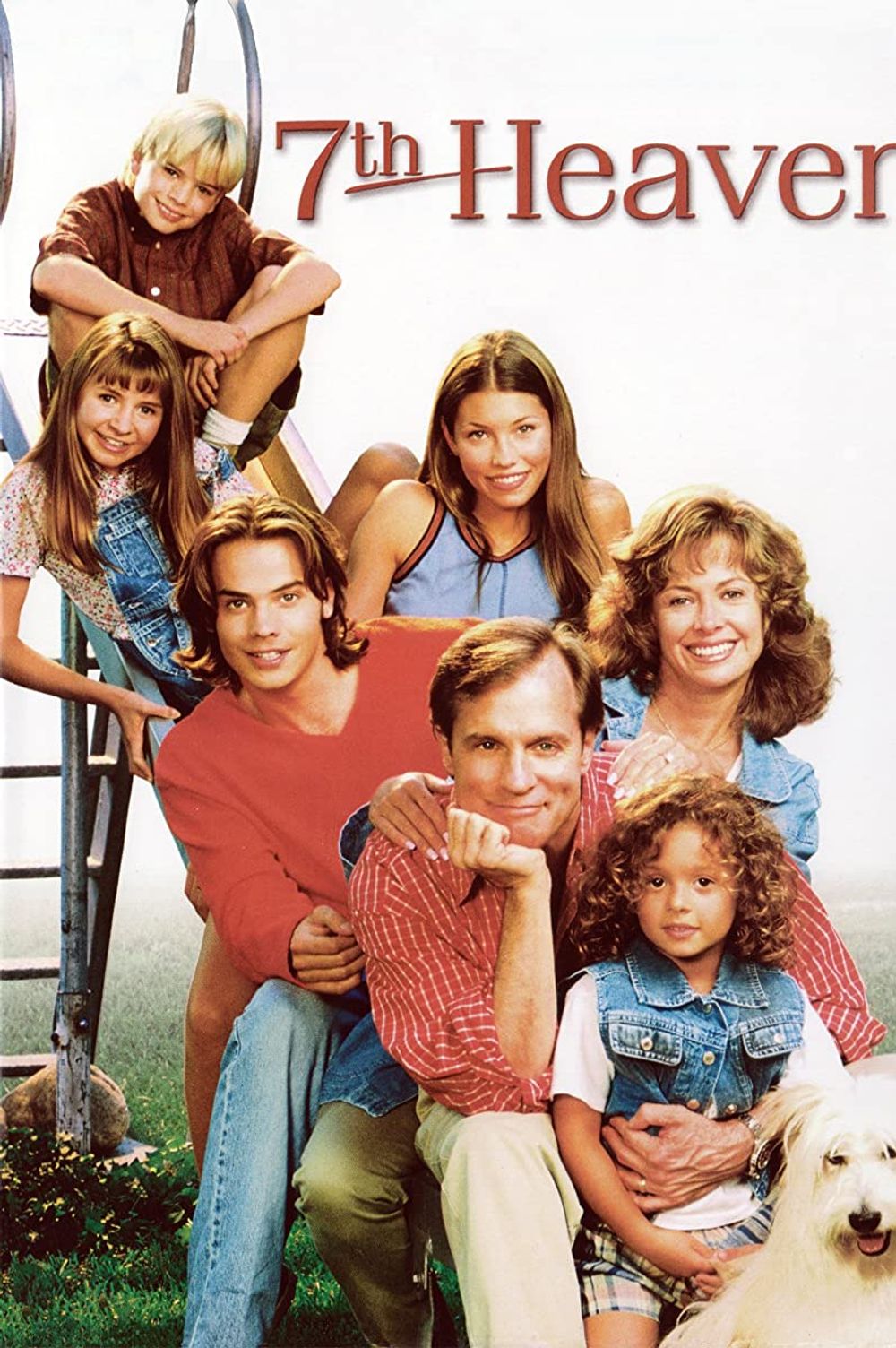 7th Heaven poster