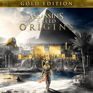 Assassin's Creed Origins & poster