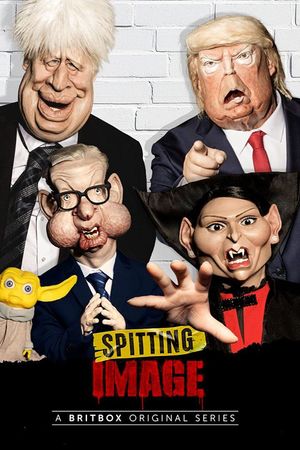 Spitting Image poster