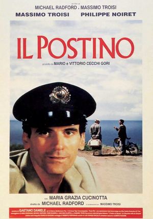 Il Postino poster