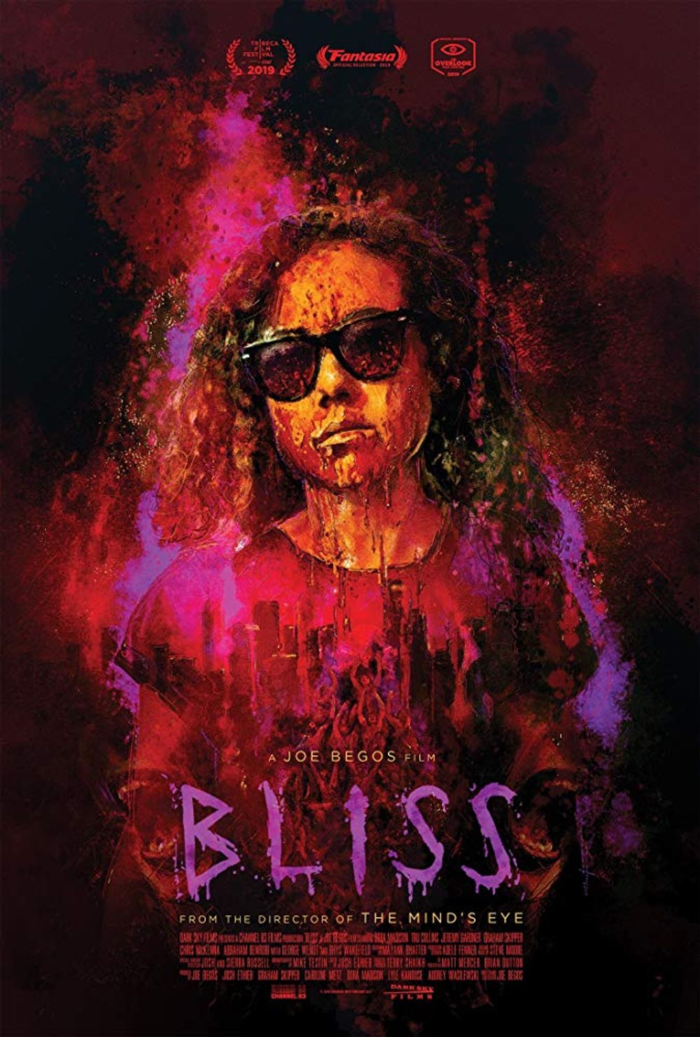 Bliss poster