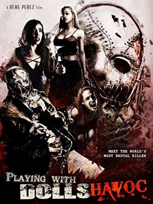 Playing with Dolls Havoc poster