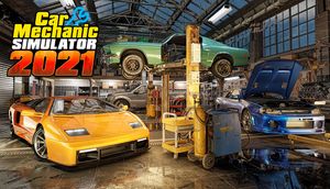 Car Mechanic Simulator poster