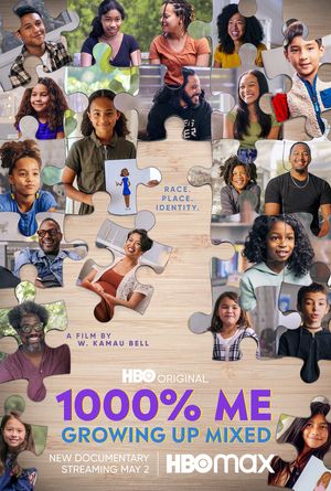 1000% Me Growing Up Mixed poster