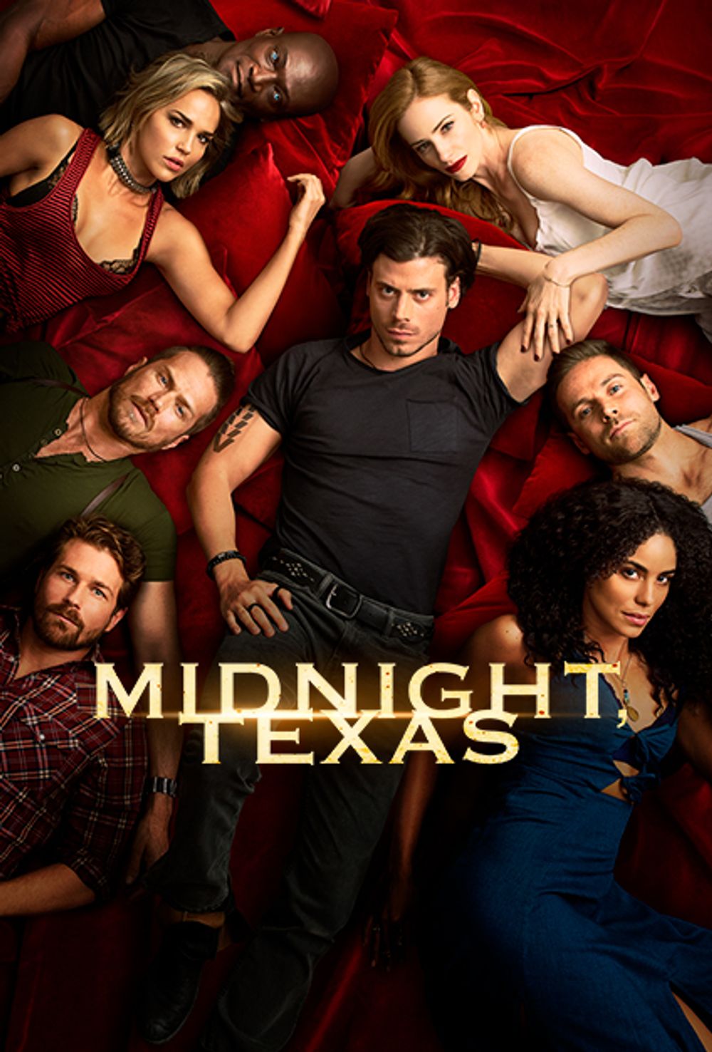 Midnight Texas TV Series poster