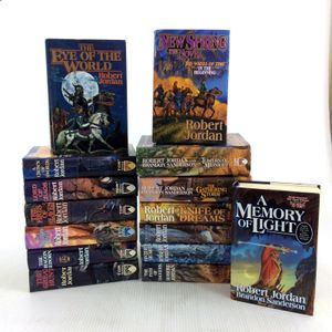 The Wheel Of Time & poster