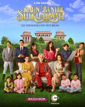 Kaun Banegi Shikharwati poster