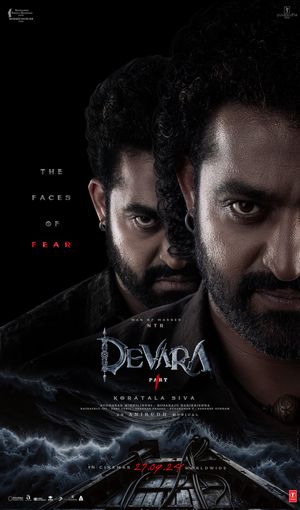 Devara Part 1 poster
