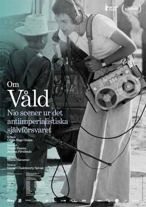 Concerning Violence poster