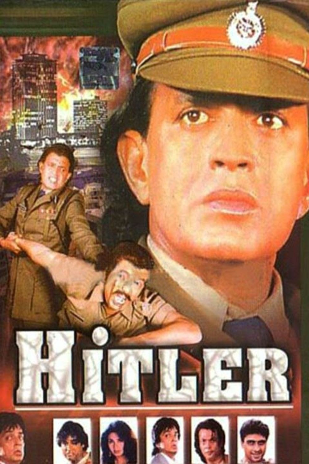 Hitler poster