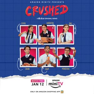 Crushed poster