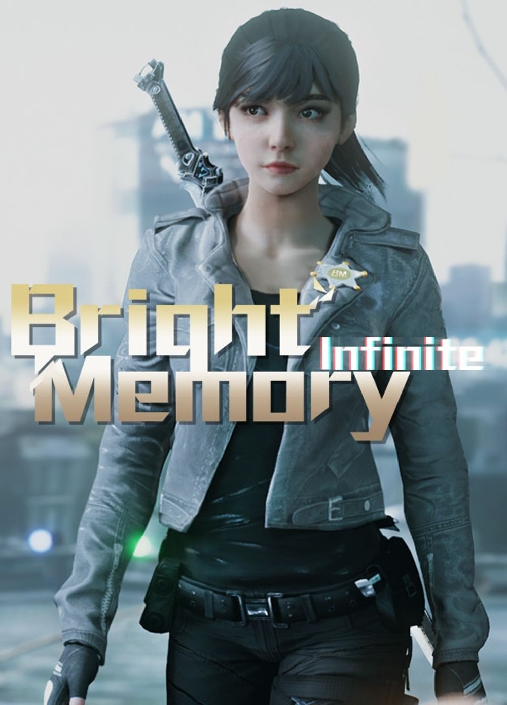 Bright Memory - Infinite - Ultimate Edition [GOG] poster