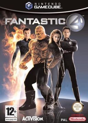 Fantastic Four poster