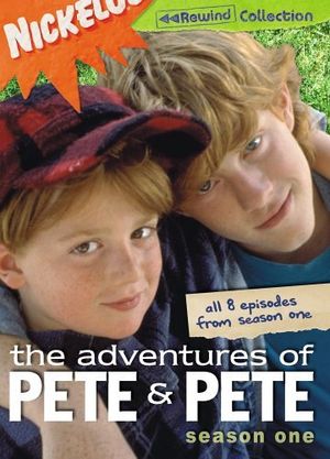 The Adventures of Pete & 038; Pete poster