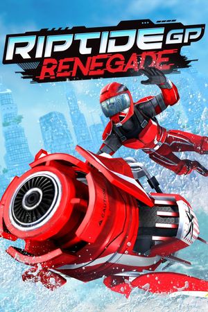 Riptide GP & poster