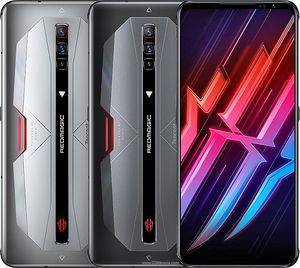 ZTE Nubia Red Magic 5G Android poster
