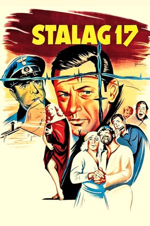 Stalag 17 poster