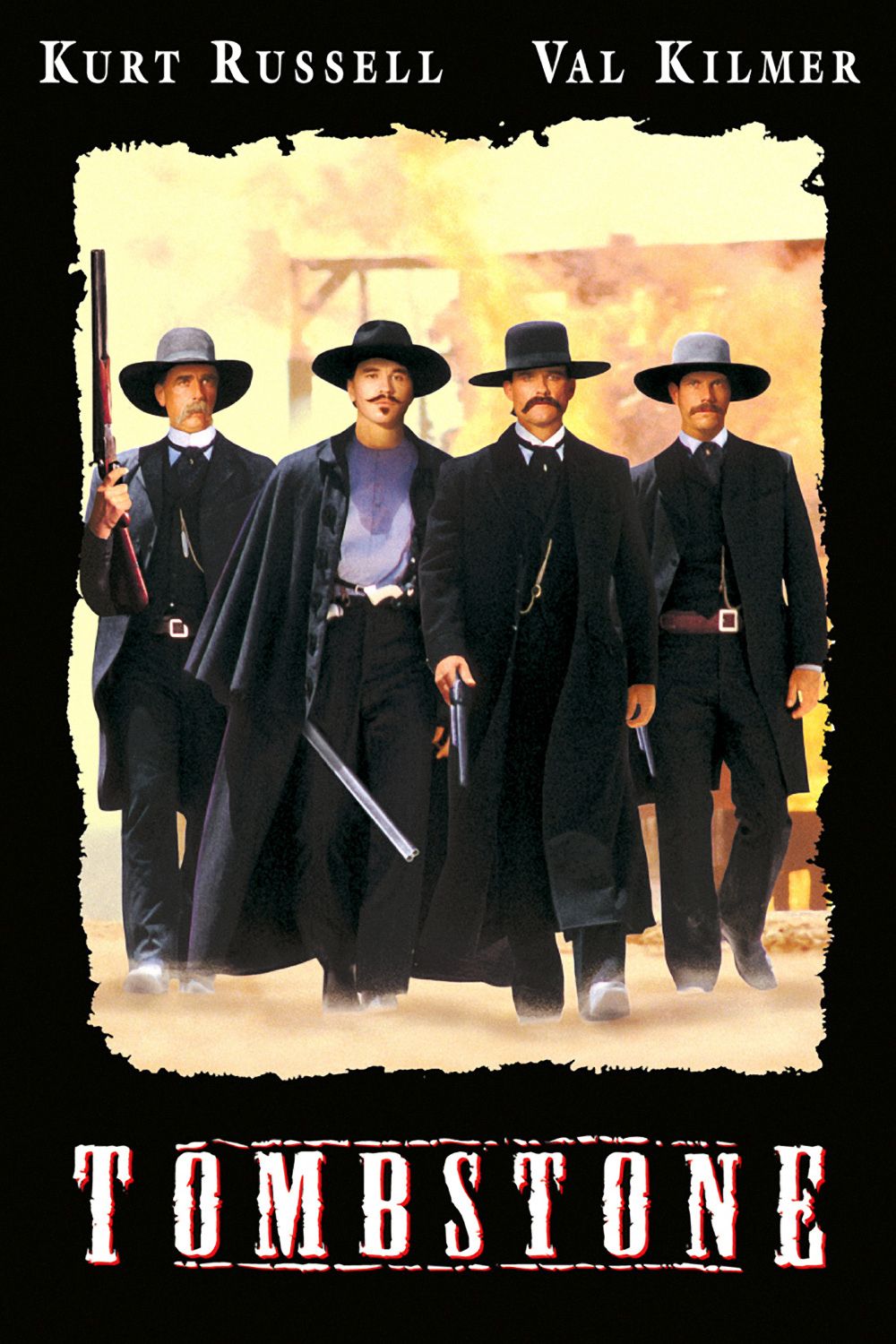 Tombstone poster