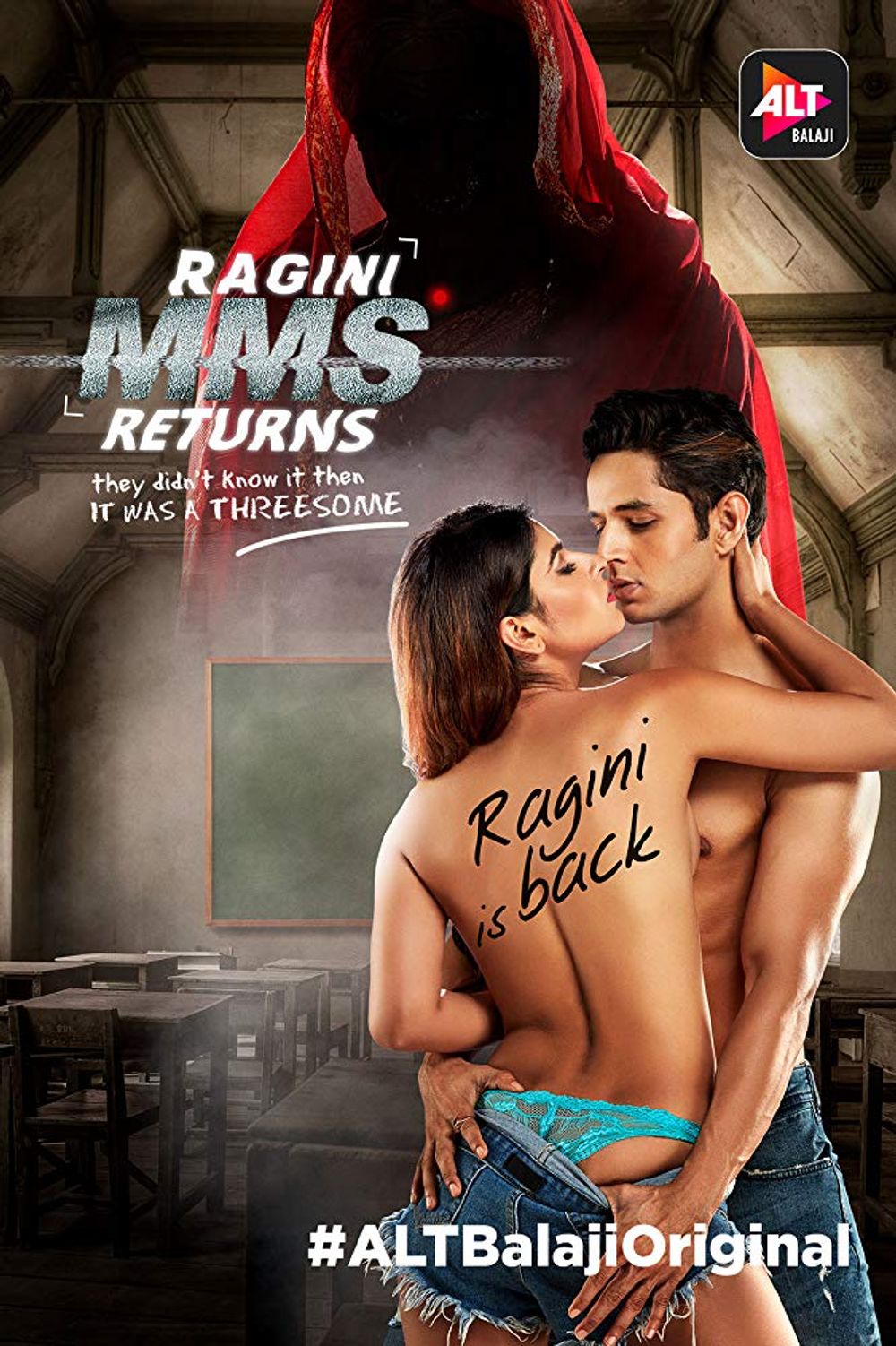 Ragini MMS Returns poster