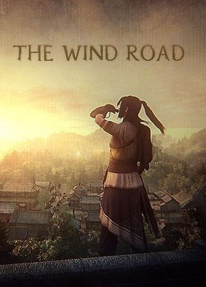 The Wind Road poster