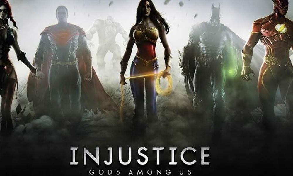 Injustice & poster