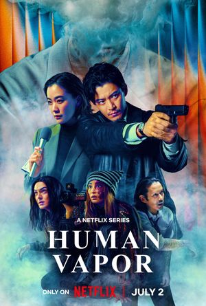 Human Vapor poster