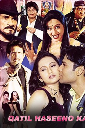 Qatil Haseeno Ka poster