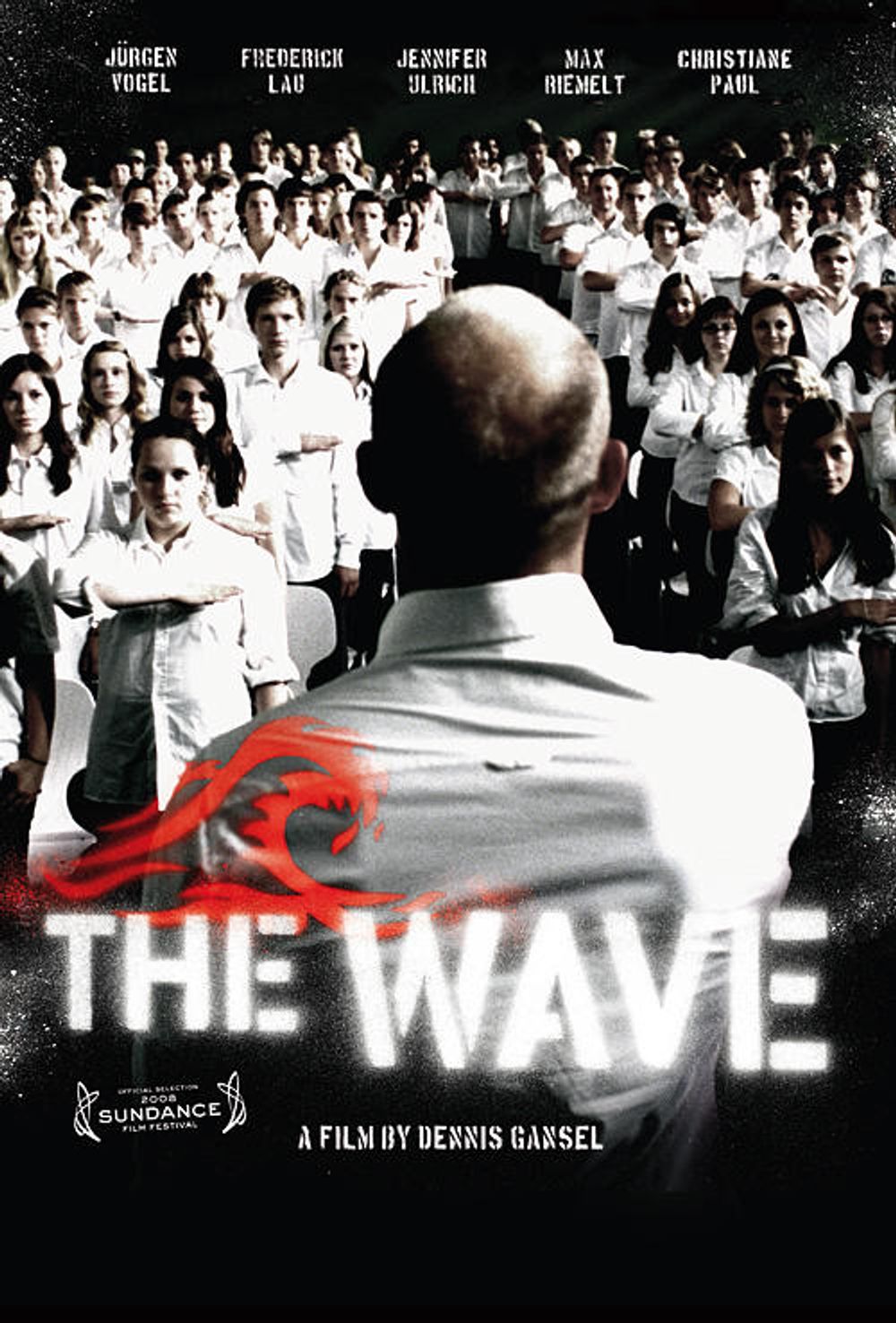 The Wave poster