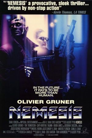 Nemesis poster