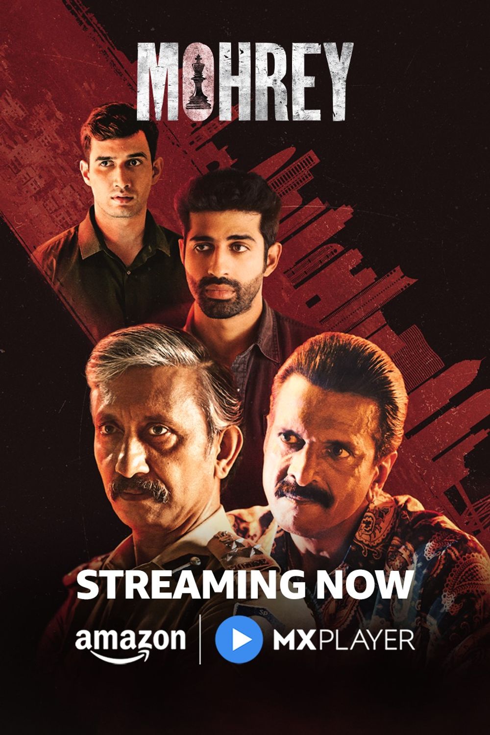 Mohrey poster