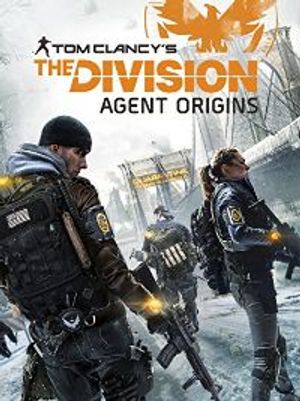 Tom Clancy's - The Division Agent Origins poster