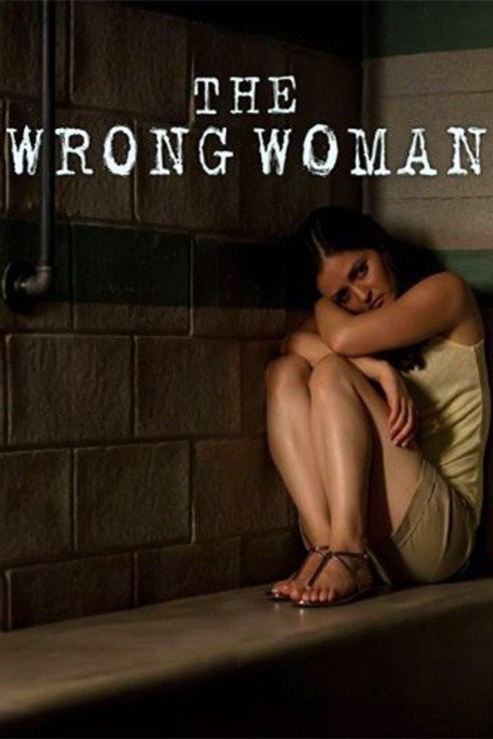 The Wrong Woman poster