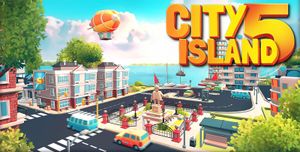 City Island 5 poster
