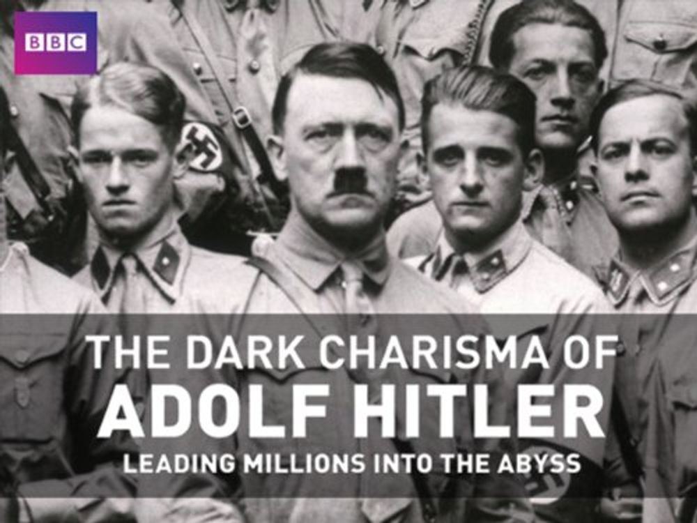 The Dark Charisma of Adolf Hitler poster