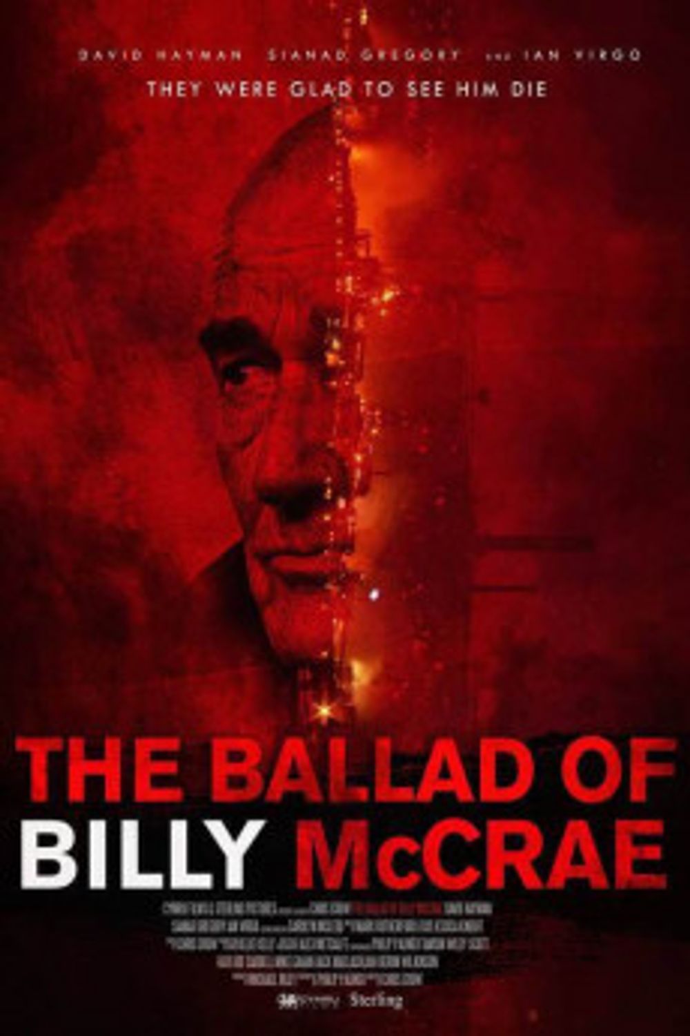 The Ballad Of Billy McCrae poster