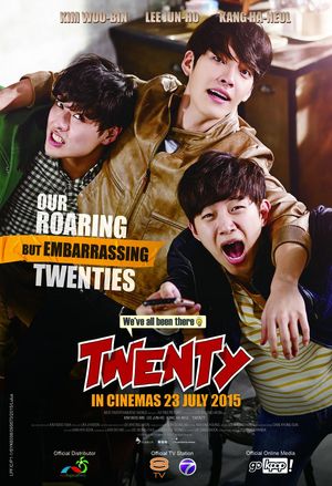 Twenty poster
