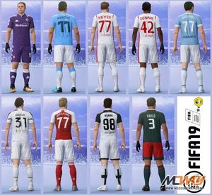 FIFA poster