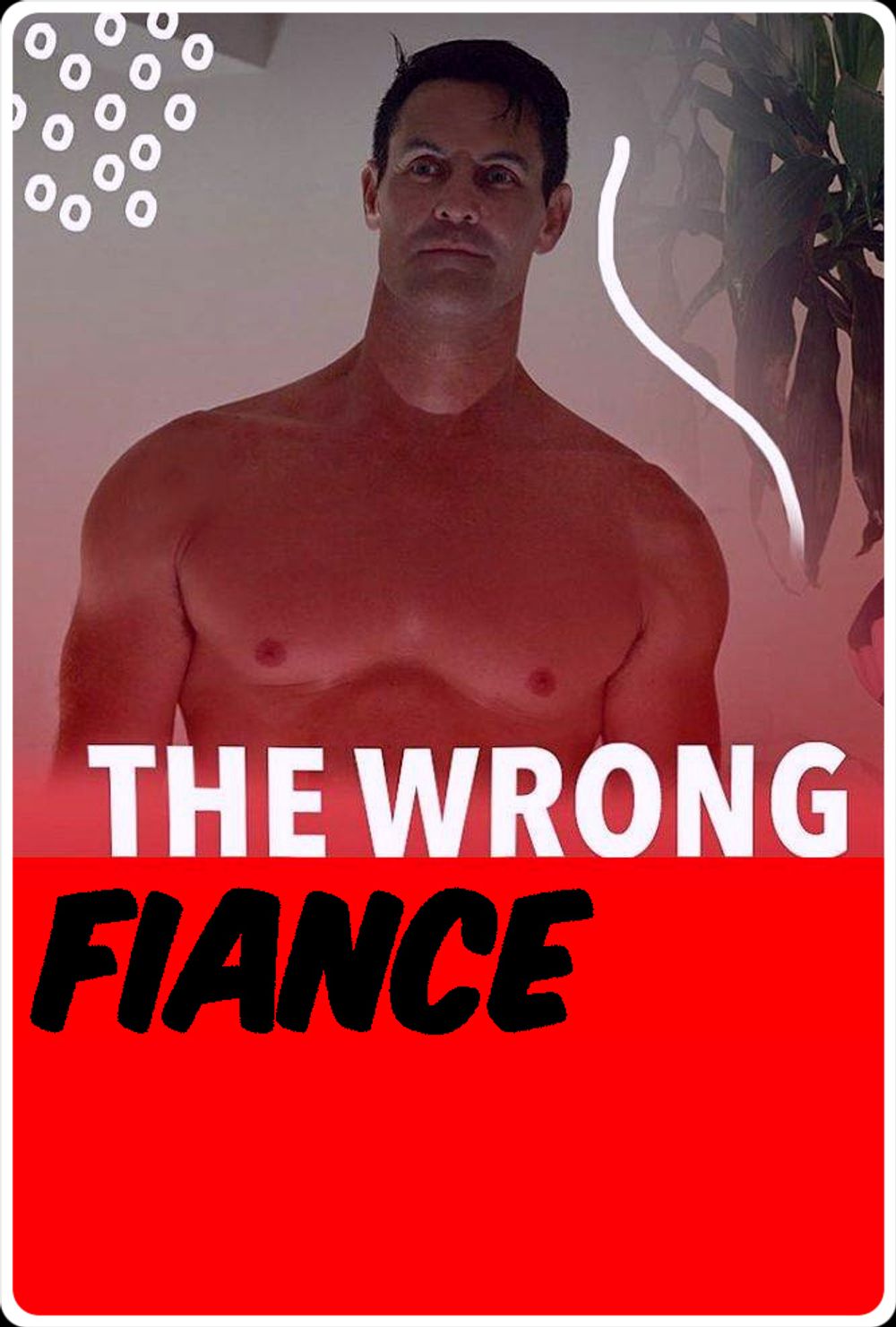 The Wrong Fiance poster