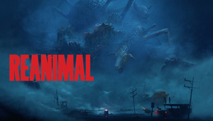 Reanimal poster