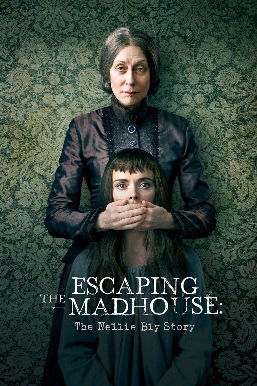 Escaping The Madhouse The Nellie Bly Story poster