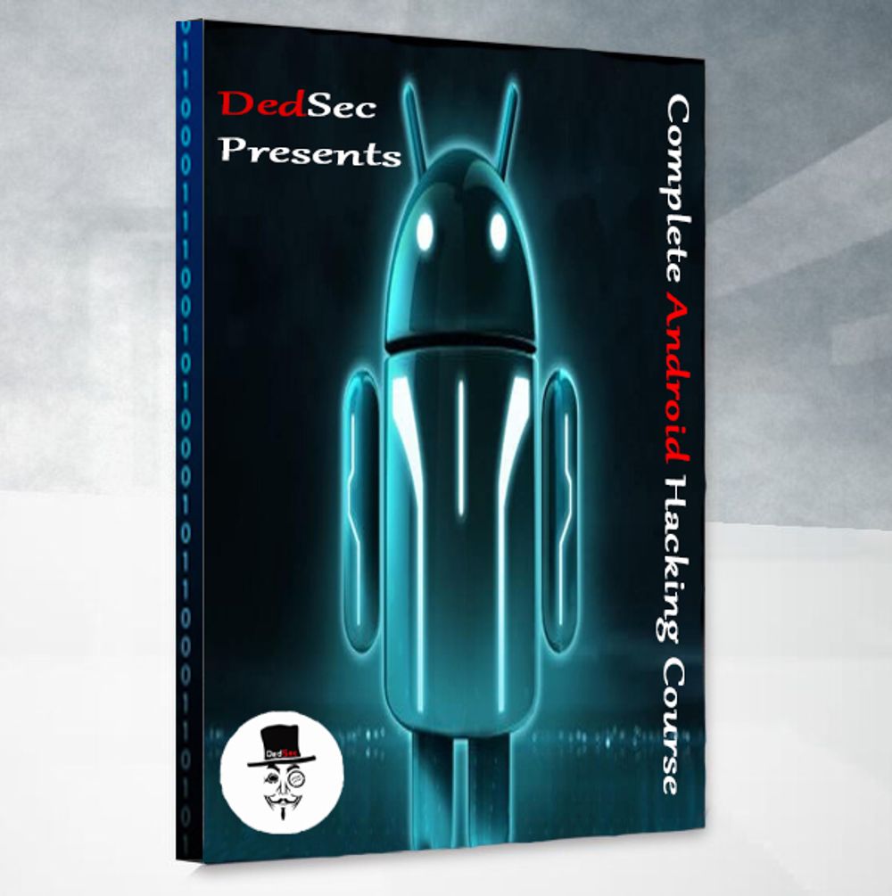 Hacking Course by DEDSEC poster