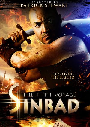 Sinbad The Fifth Voyage poster